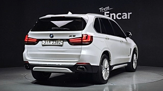 BMW X5 F15 2017