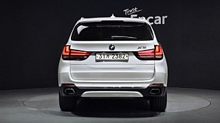 BMW X5 F15 2017