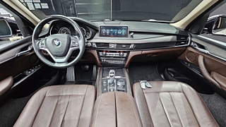 BMW X5 F15 2017