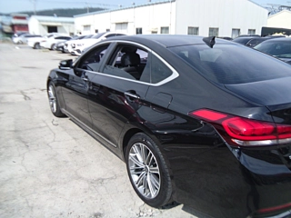 GENESIS G80 2018