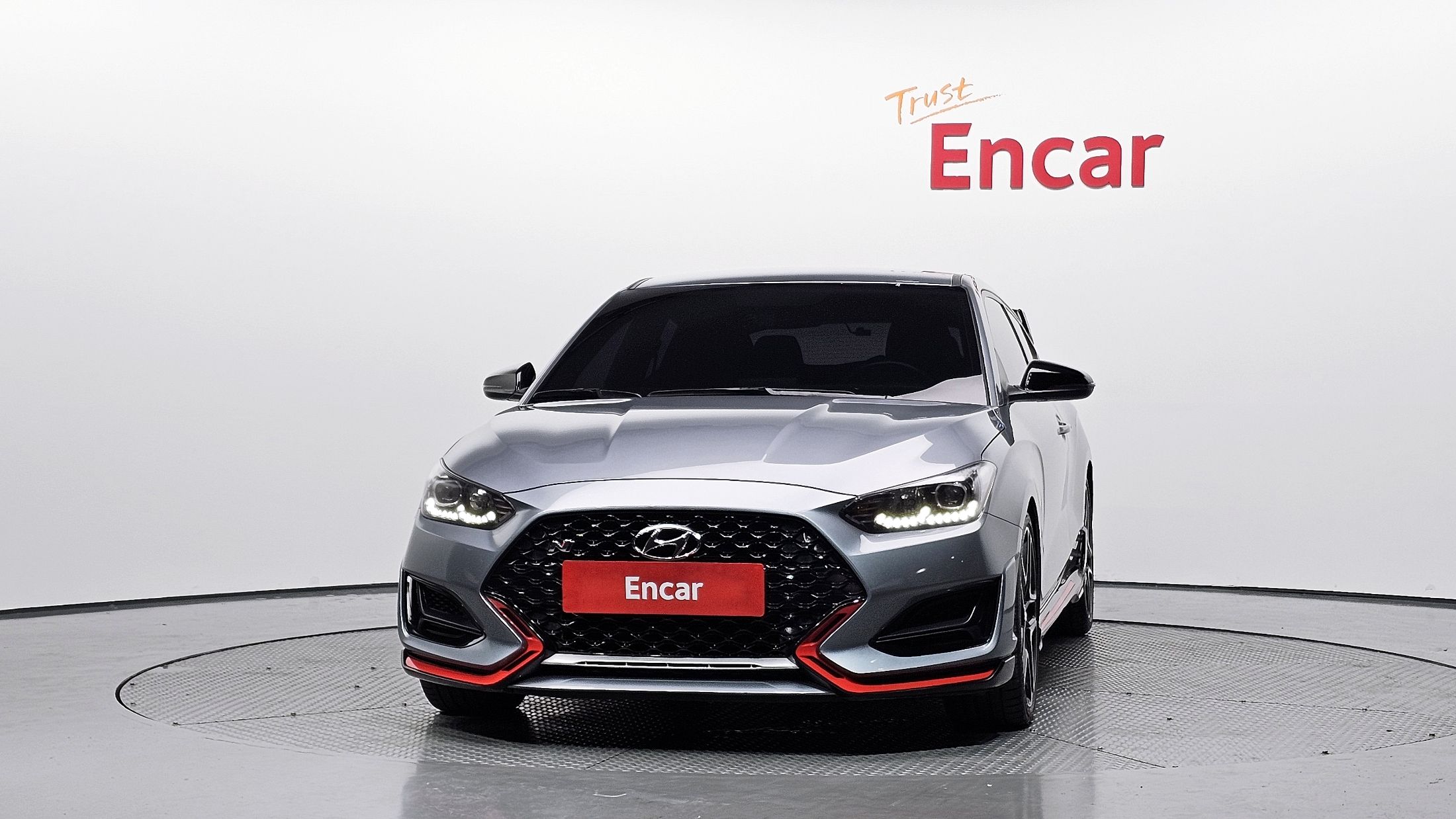 HYUNDAI VELOSTER JS 2019