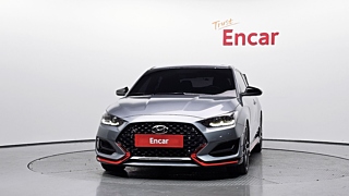 HYUNDAI VELOSTER JS 2019