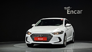 HYUNDAI AVANTE AD 2016