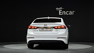 HYUNDAI AVANTE AD 2016