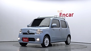 Заказать DAIHATSU MIRA COCOA