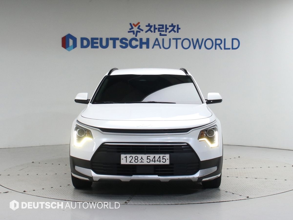 KIA NIRO 2022