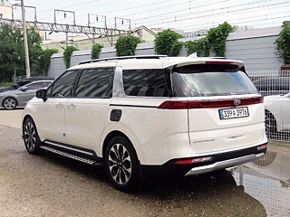 KIA CARNIVAL 2020