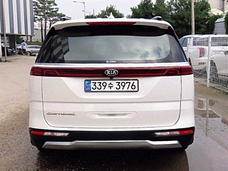 KIA CARNIVAL 2020