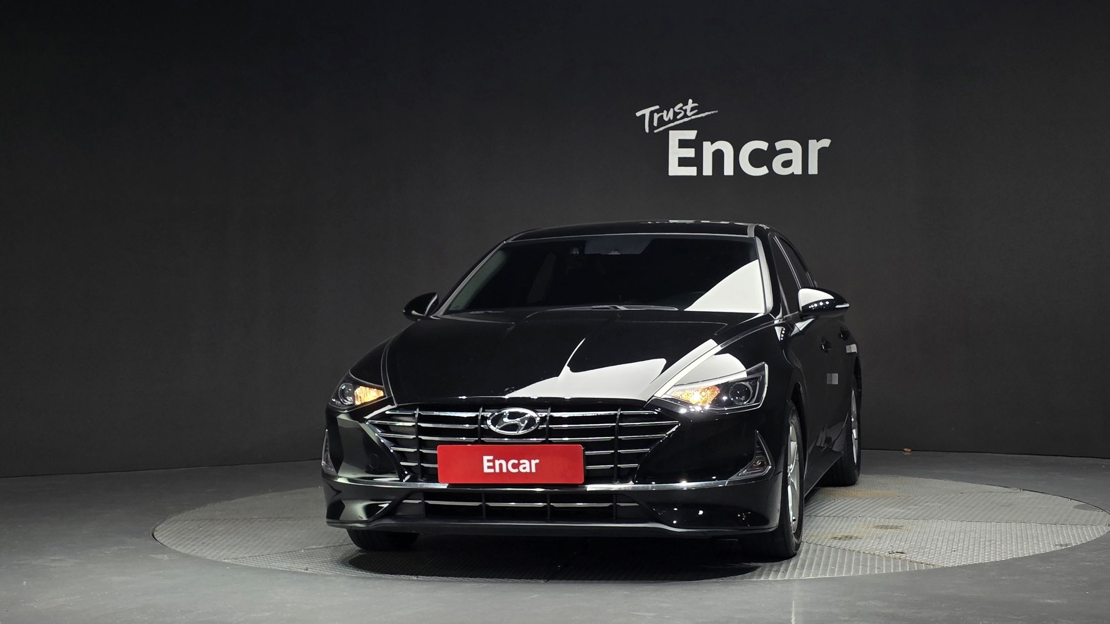 HYUNDAI SONATA DN8 2021