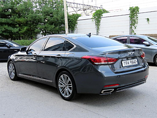 GENESIS G80 2016