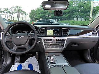 GENESIS G80 2016