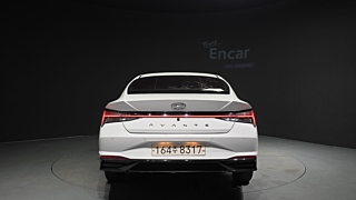 HYUNDAI AVANTE CN7 2020