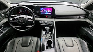 HYUNDAI AVANTE CN7 2020