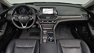 HONDA ACCORD 2018