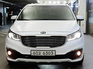 KIA CARNIVAL 2018