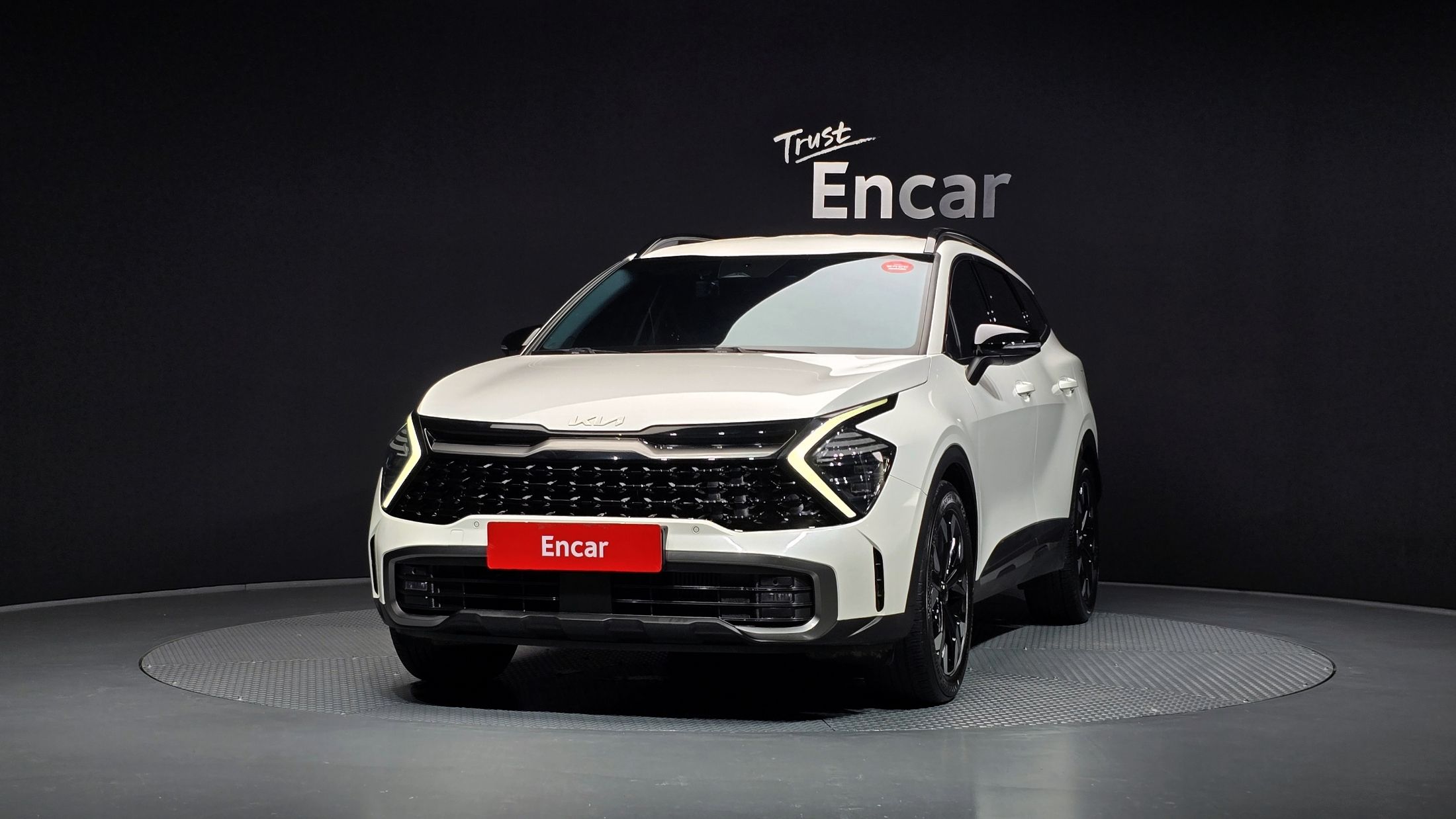 KIA SPORTAGE 2021