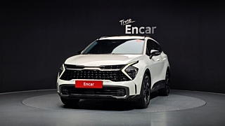 KIA SPORTAGE 2021