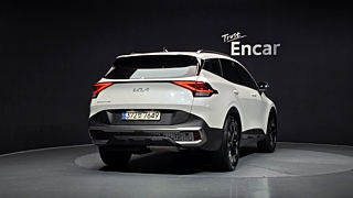 KIA SPORTAGE 2021