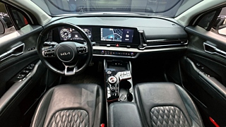 KIA SPORTAGE 2021