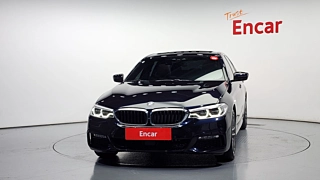BMW 5-SERIES G30 2018
