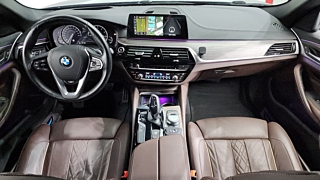 BMW 5-SERIES G30 2018