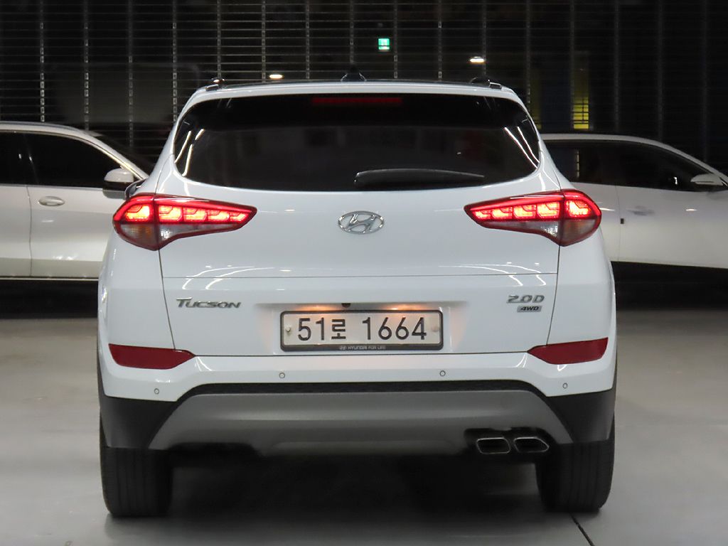 HYUNDAI TUCSON 2017