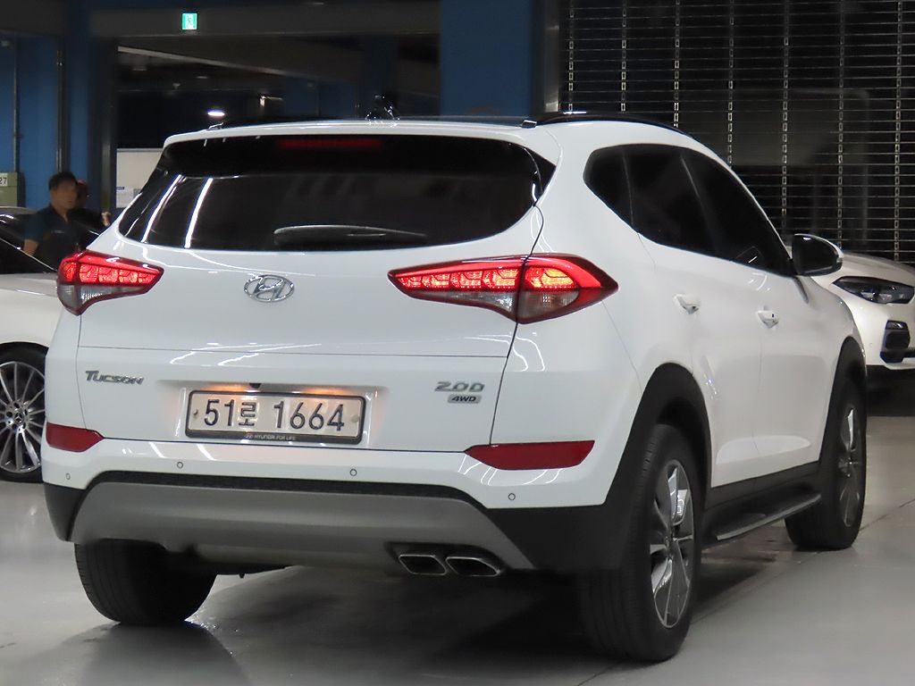 HYUNDAI TUCSON 2017