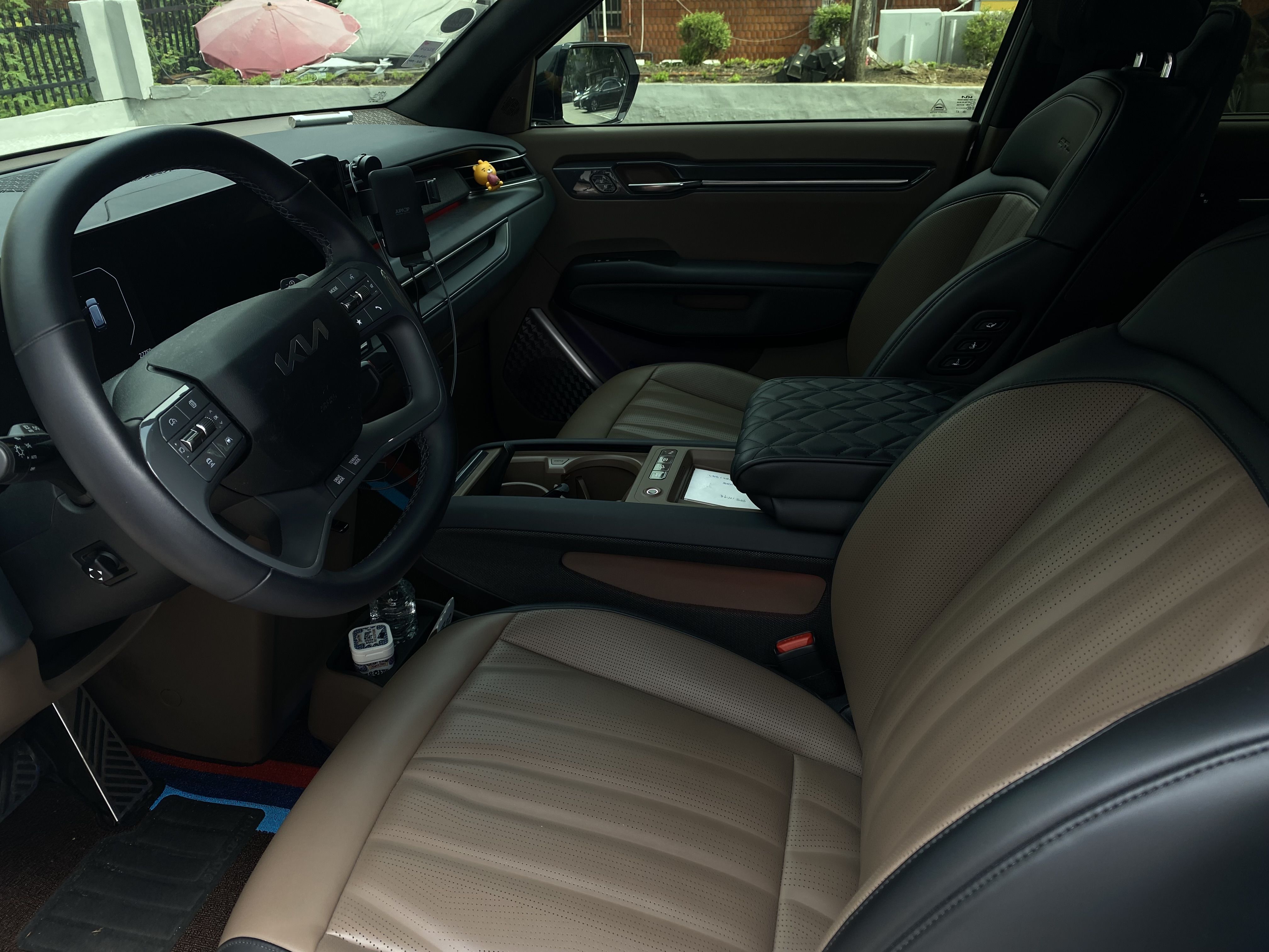 KIA EV9 2023