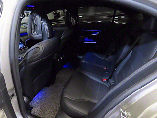 MERCEDES BENZ C-CLASS W206 2023