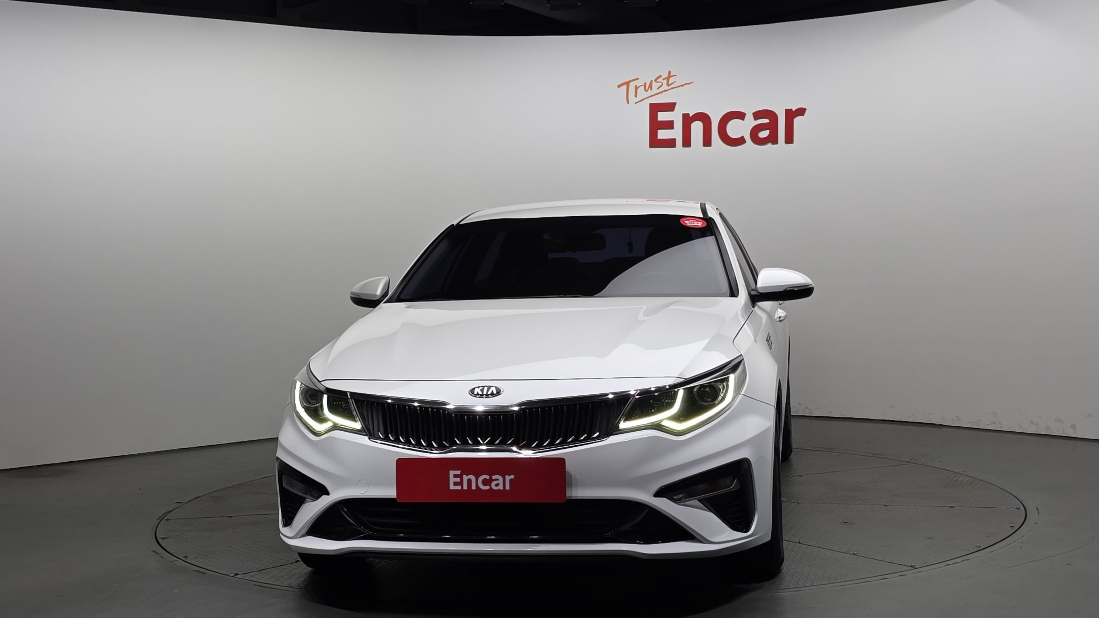 KIA K5 2018