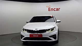 KIA K5 2018