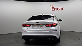 KIA K5 2018