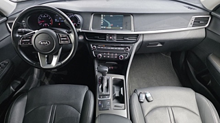 KIA K5 2018