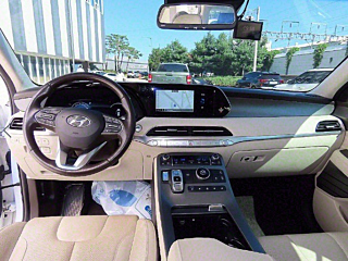 HYUNDAI PALISADE 2021