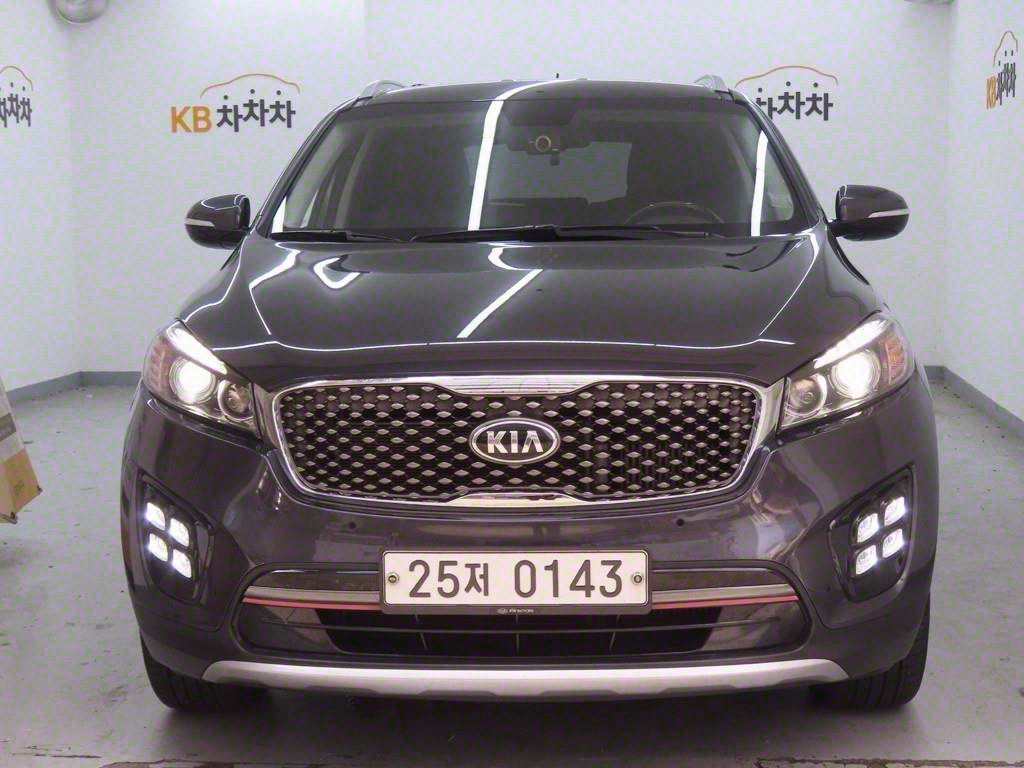 KIA SORENTO 2016