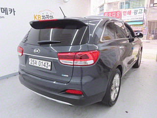 KIA SORENTO 2016