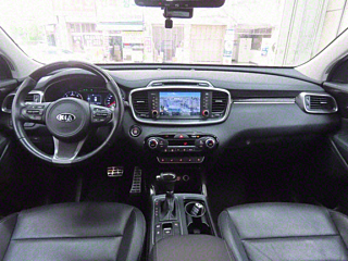 KIA SORENTO 2016