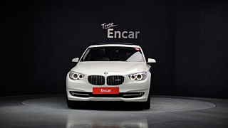 BMW 5-SERIES GT F07 2011