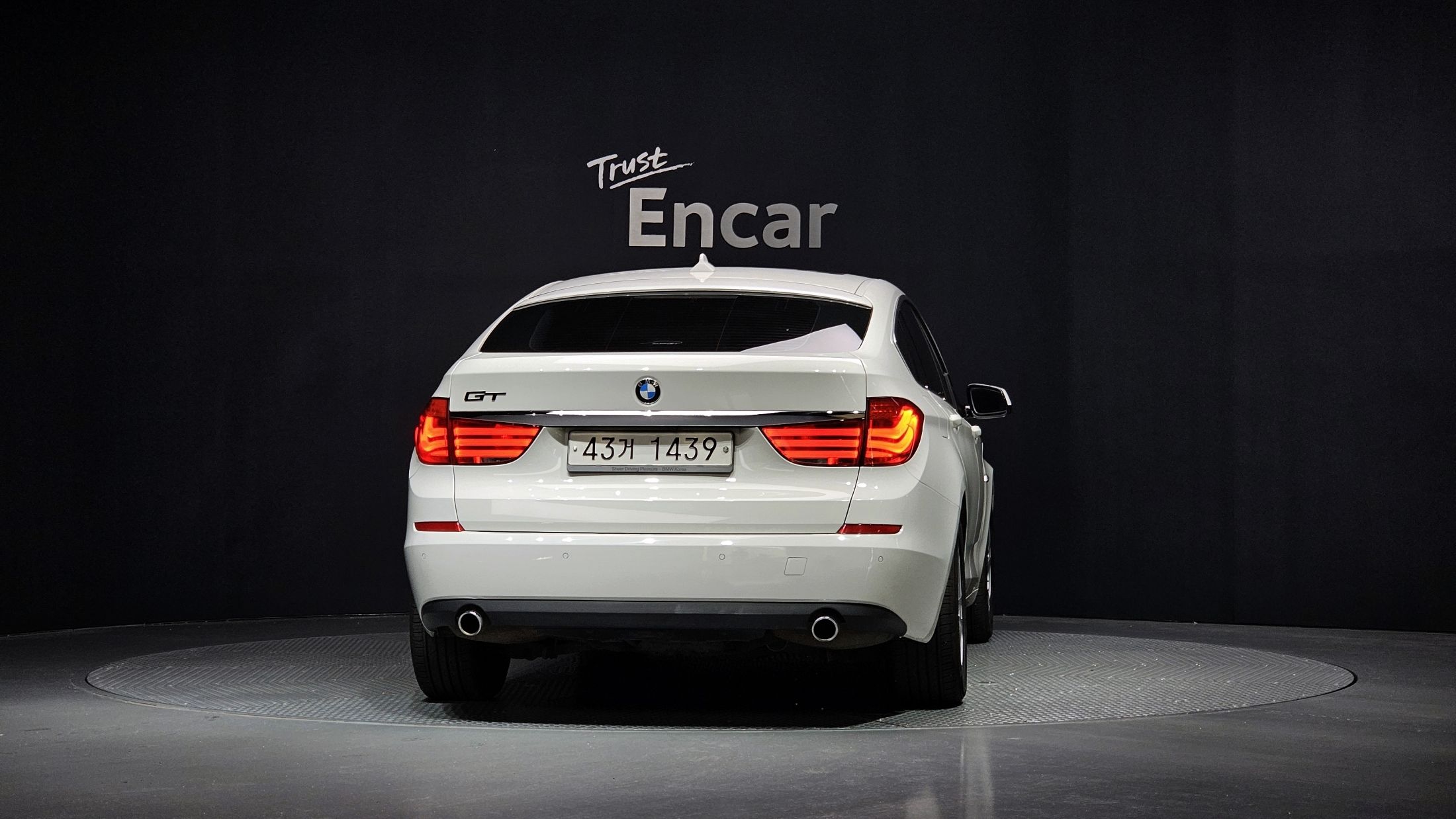 BMW 5-SERIES GT F07 2011
