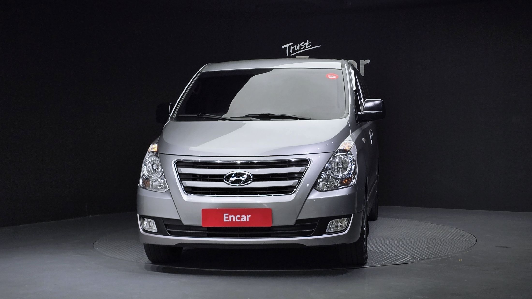 HYUNDAI STAREX GRAND 2016