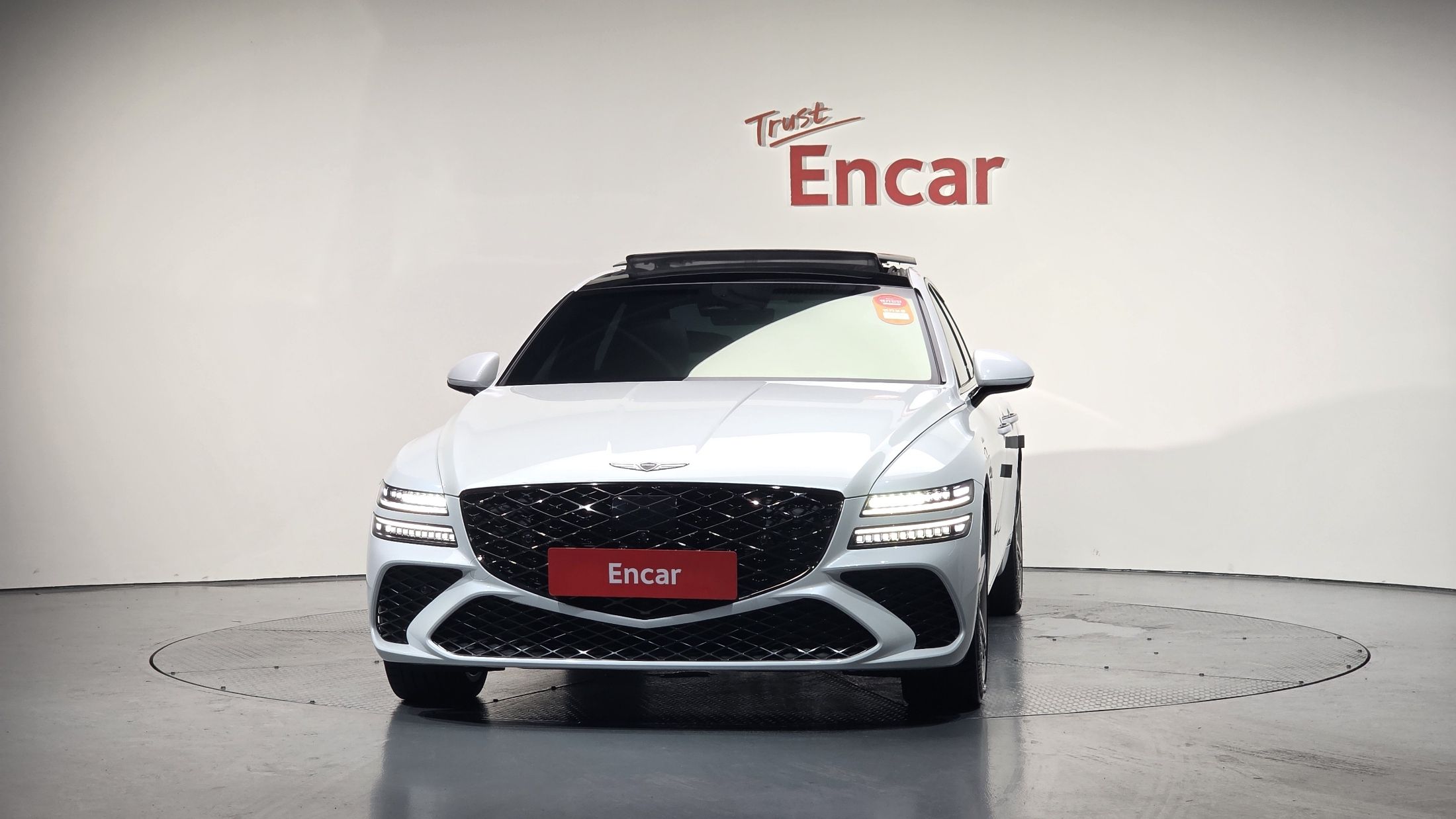 GENESIS G80 RG3 2025