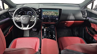 LEXUS NX350H 2024