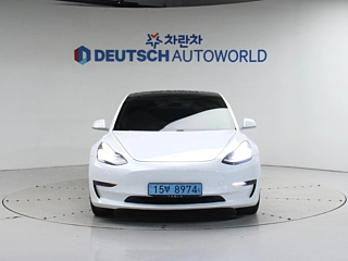 TESLA MODEL 3 2020