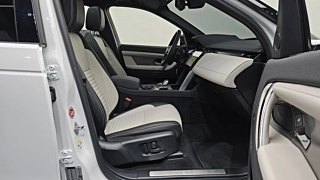 LAND ROVER DISCOVERY SPORT 2025
