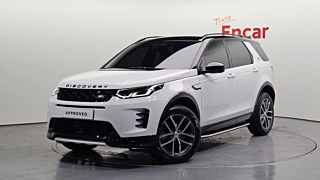 Заказать LAND ROVER DISCOVERY SPORT