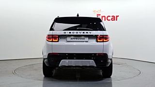 LAND ROVER DISCOVERY SPORT 2025