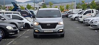 HYUNDAI STAREX GRAND 2018