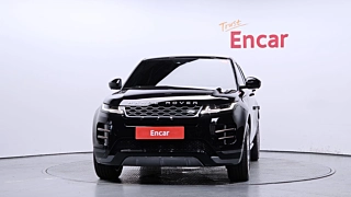 LAND ROVER RANGE ROVER EVOQUE 2020