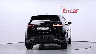 LAND ROVER RANGE ROVER EVOQUE 2020
