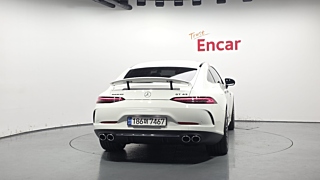MERCEDES BENZ AMG GT 2022